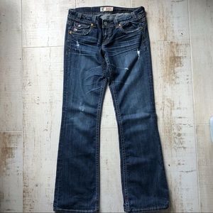 Mek 30 Boot Cut Jeans J9